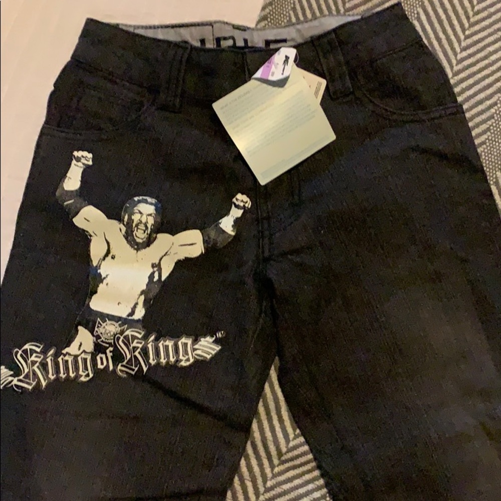 WWE Boys Jeans